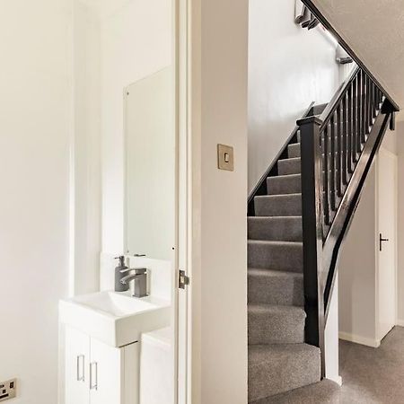 Apartament House On Cul De Sac Lakenheath Zewnętrze zdjęcie