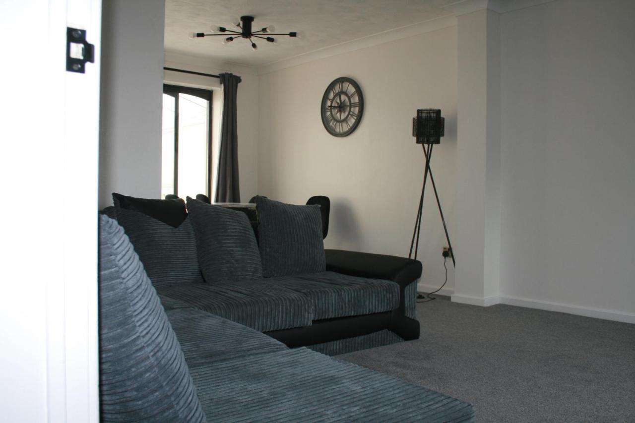 Apartament House On Cul De Sac Lakenheath Zewnętrze zdjęcie