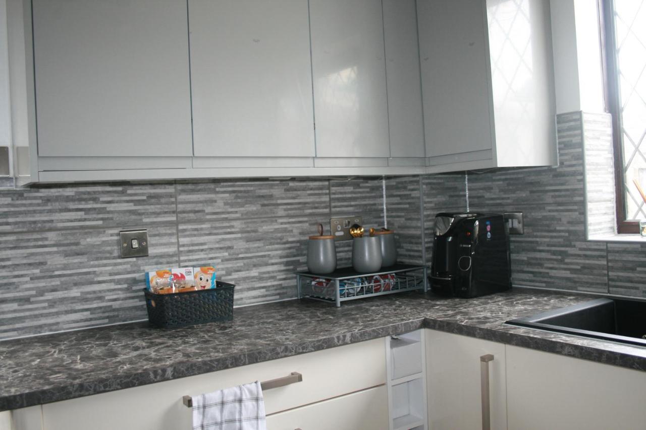 Apartament House On Cul De Sac Lakenheath Zewnętrze zdjęcie
