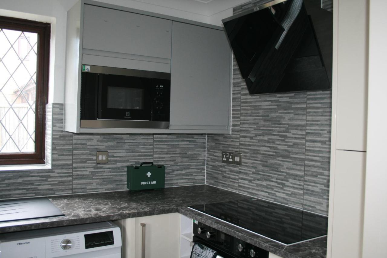 Apartament House On Cul De Sac Lakenheath Zewnętrze zdjęcie
