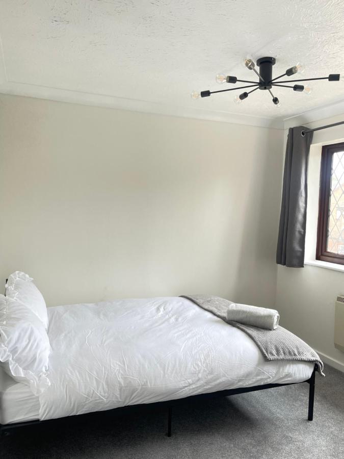 Apartament House On Cul De Sac Lakenheath Zewnętrze zdjęcie