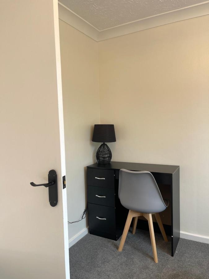 Apartament House On Cul De Sac Lakenheath Zewnętrze zdjęcie