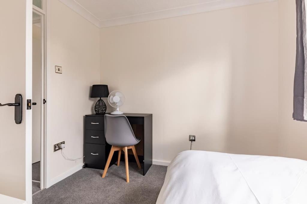 Apartament House On Cul De Sac Lakenheath Zewnętrze zdjęcie