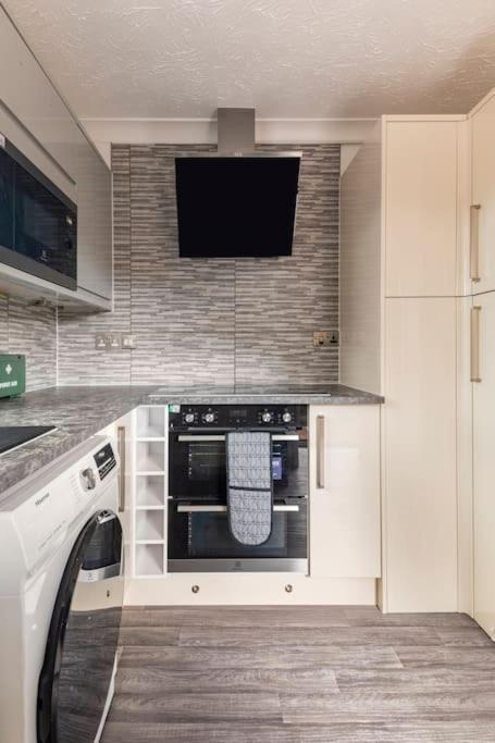 Apartament House On Cul De Sac Lakenheath Zewnętrze zdjęcie