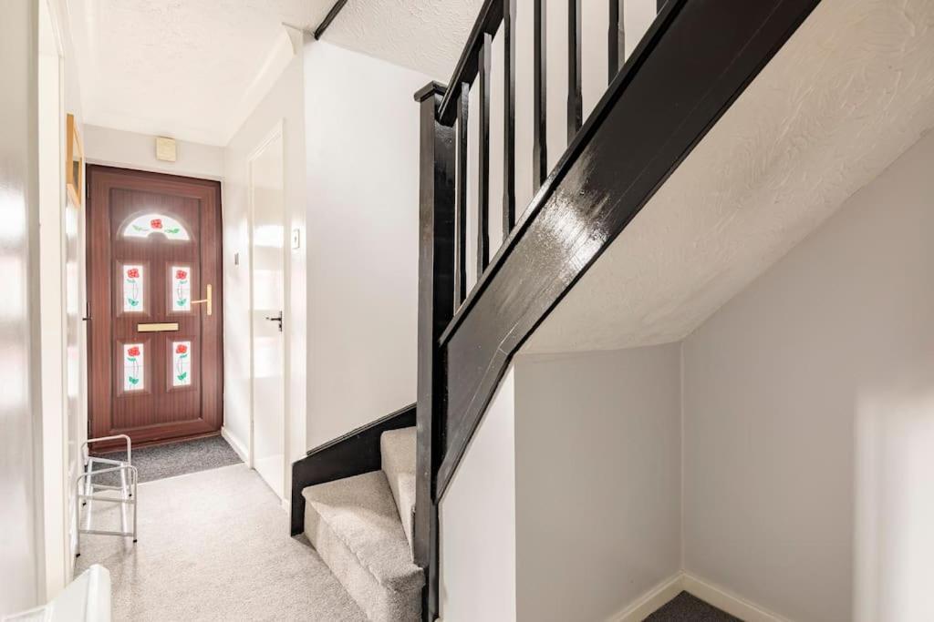 Apartament House On Cul De Sac Lakenheath Zewnętrze zdjęcie