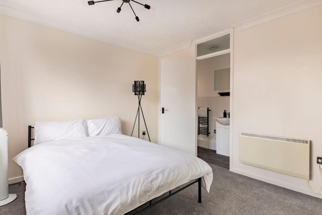 Apartament House On Cul De Sac Lakenheath Zewnętrze zdjęcie
