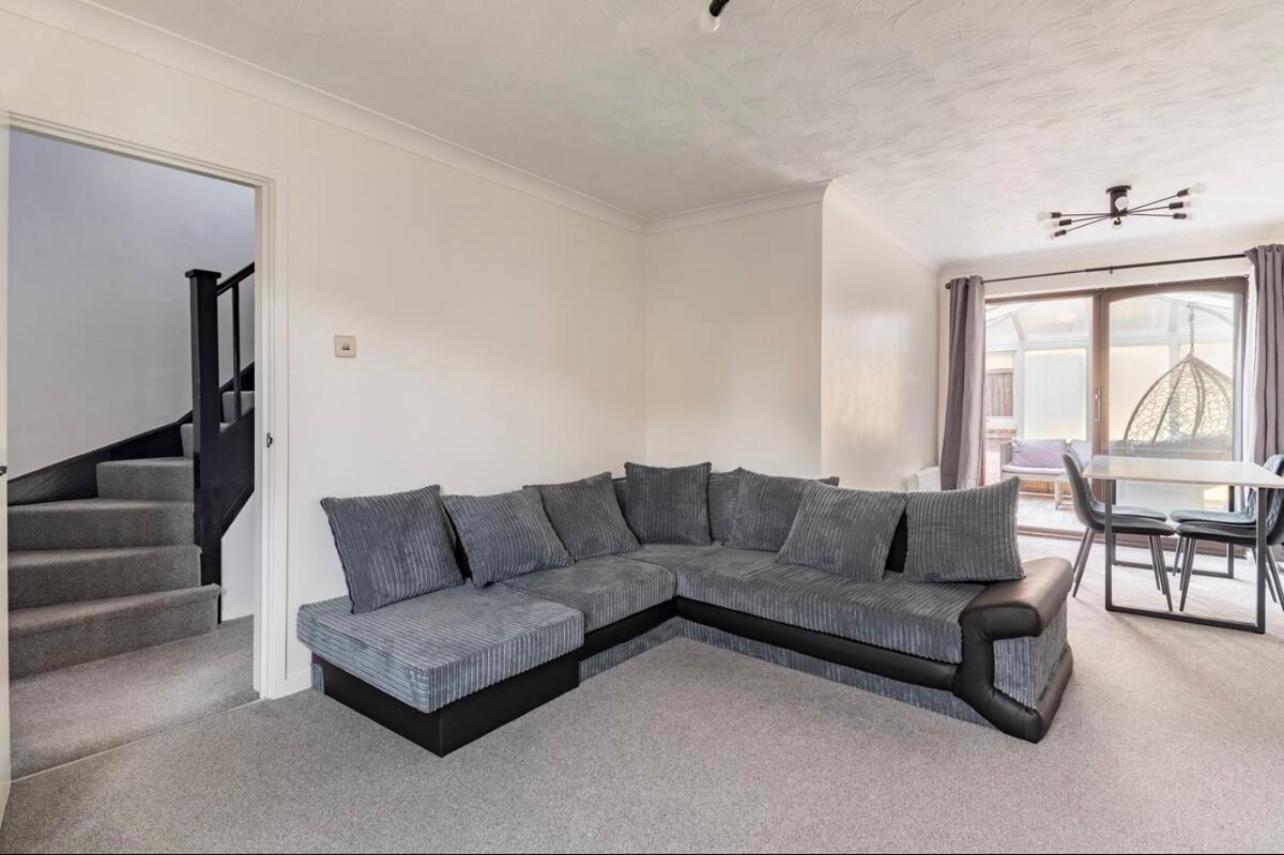 Apartament House On Cul De Sac Lakenheath Zewnętrze zdjęcie