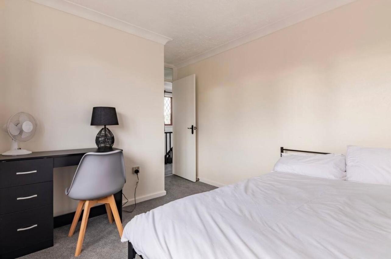 Apartament House On Cul De Sac Lakenheath Zewnętrze zdjęcie